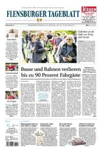 Flensburger Tageblatt - 09. Mai 2020