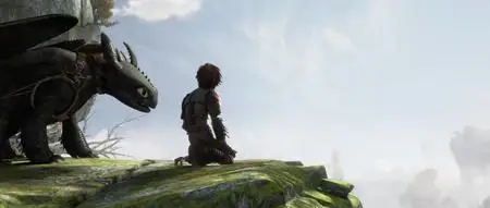 How to Train Your Dragon 2 (2014)