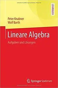 Lineare Algebra: Aufgaben und Lösungen