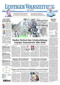 Leipziger Volkszeitung Borna - Geithain - 24. September 2018