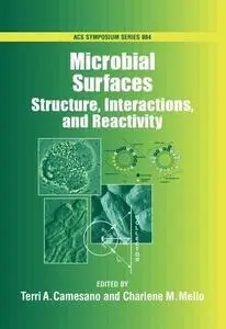 Microbial Surfaces. Structure, Interactions, and Reactivity