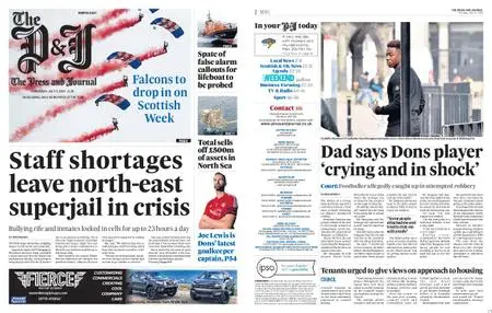 The Press and Journal North East – July 11, 2019