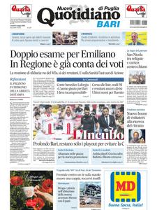 Quotidiano di Puglia Bari - 6 Maggio 2024