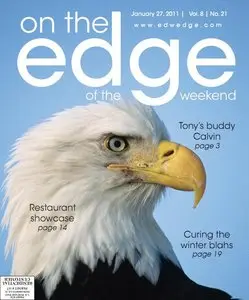 The Edge - Vol. 8 No. 21, January 27, 2011