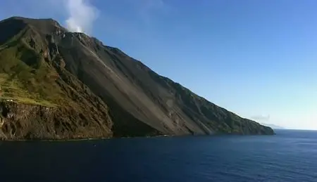 (Fr3) Vu du ciel - Volcans, la terre déchaînée (2011)