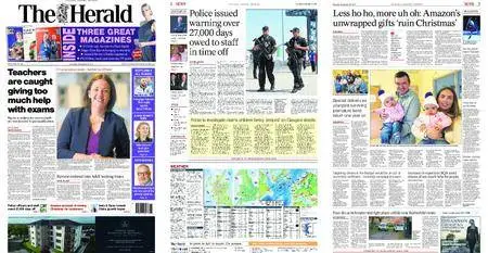 The Herald (Scotland) – November 18, 2017
