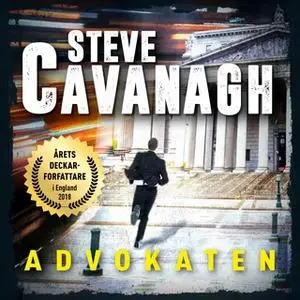 «Advokaten» by Steve Cavanagh