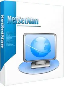 NetSetMan Pro 5.3.1 Multilingual