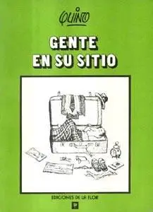 Quino: Gente en su sitio