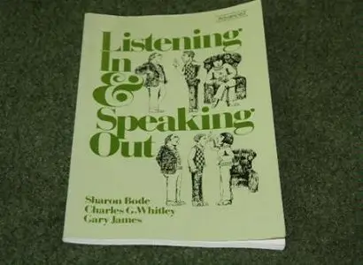 Listening in and Speaking Out: Advanced (with Audio)