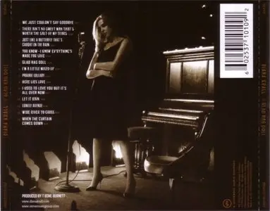 Diana Krall - Glad Rag Doll (2012) 