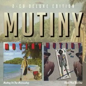 Mutiny - Mutiny On The Mamaship / Funk Plus The One (2 CD Deluxe Edition) (2015)