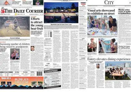 Kelowna Daily Courier – August 03, 2017