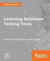 Learning Selenium Testing Tools