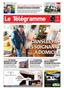 Le Télégramme Concarneau – 05 février 2022