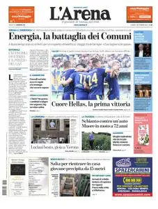l'Arena - 5 Settembre 2022