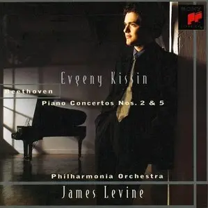 Beethoven · Piano Concertos Nos. 2 & 5 · Evgeny Kissin