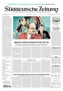 Süddeutsche Zeitung - 12 April 2016