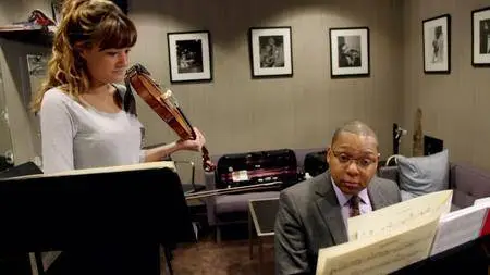 BBC - Nicky and Wynton: The Making of a Concerto (2016)