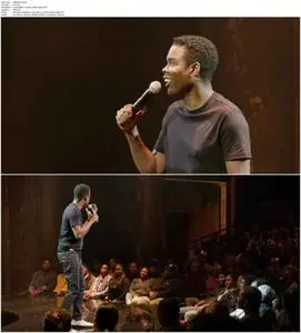 Chris Rock: Tamborine (2018)