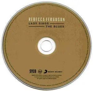 Rebecca Ferguson - Lady Sings the Blues (2015) {Sony}