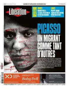 Libération - 6-7 Novembre 2021