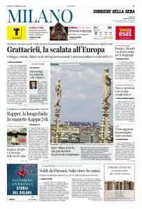 Corriere della Sera Milano - 5 Febbraio 2022