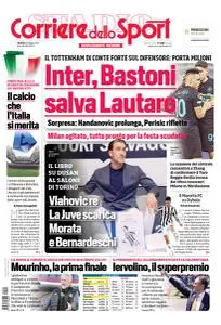 Corriere dello Sport - 20 Maggio 2022