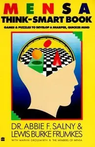 MENSA Think-Smart Book: Games & Puzzles to Develop a Sharper, Quicker Mind (repost)