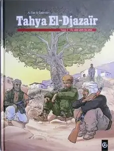 Tahya El-Djazaïr - Tome 02 - Du sable plein les yeux