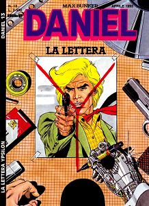 Daniel - Volume 13 - La Lettera Y
