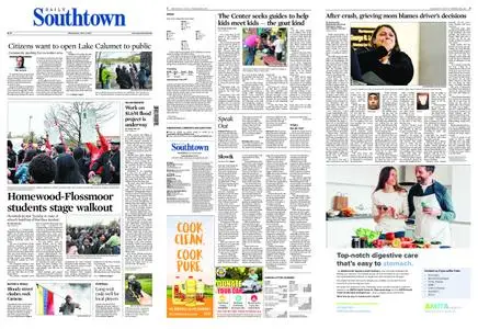 Daily Southtown – May 01, 2019