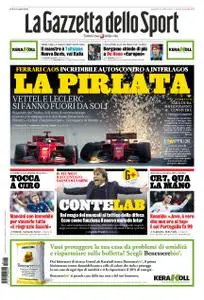 La Gazzetta dello Sport Bergamo – 18 novembre 2019