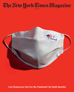 The New York Times Magazine – 10 May 2020
