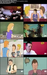 Beavis and Butt-Head S08E11 "School Test/Snitchers"