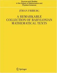 A Remarkable Collection of Babylonian Mathematical Texts (Repost)