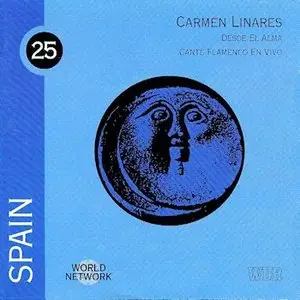 Carmen Linares – Desde el alma (1994)