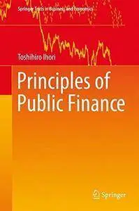 Principles of Public Finance (Repost)