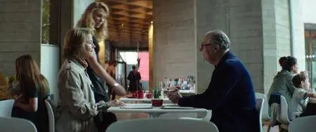 L'altra metà della storia / The Sense of an Ending (2017)