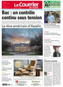 Le Courrier de l'Ouest Deux-Sèvres – 18 janvier 2020