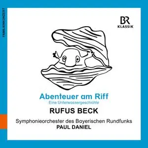 Rufus Beck - Abenteuer am Riff- Eine Unterwassergeschichte (Live) (2023) [Official Digital Download]