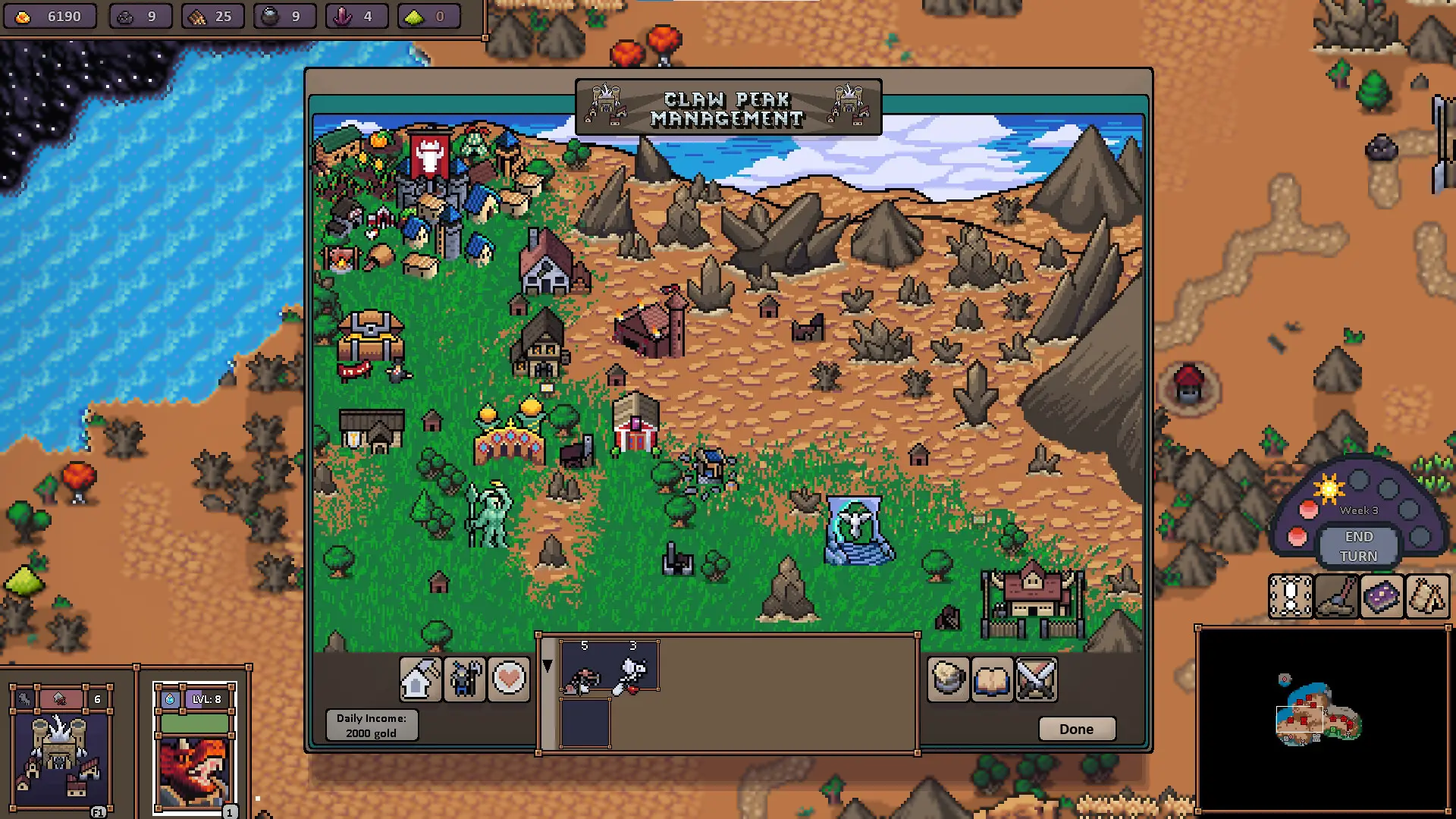 Heros Hour Rogue Realms (2023)