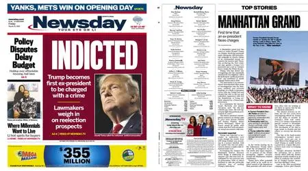 Newsday – March 31, 2023