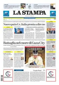 La Stampa Asti - 8 Novembre 2023