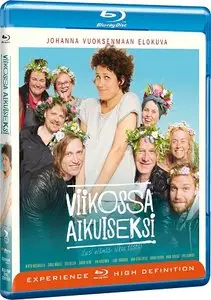 Viikossa aikuiseksi (2015)