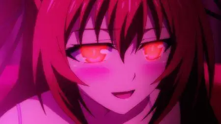 Shinmai Maou no Testament Burst (2016)