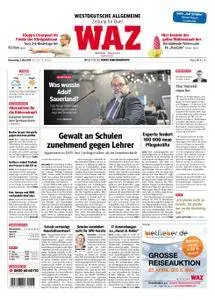 WAZ Westdeutsche Allgemeine Zeitung Buer - 03. Mai 2018