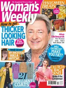 Woman's Weekly UK - 23 October 2018