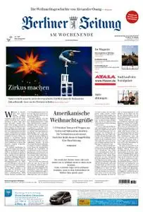 Berliner Zeitung – 22. Dezember 2018