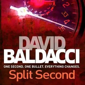 «Split Second» by David Baldacci